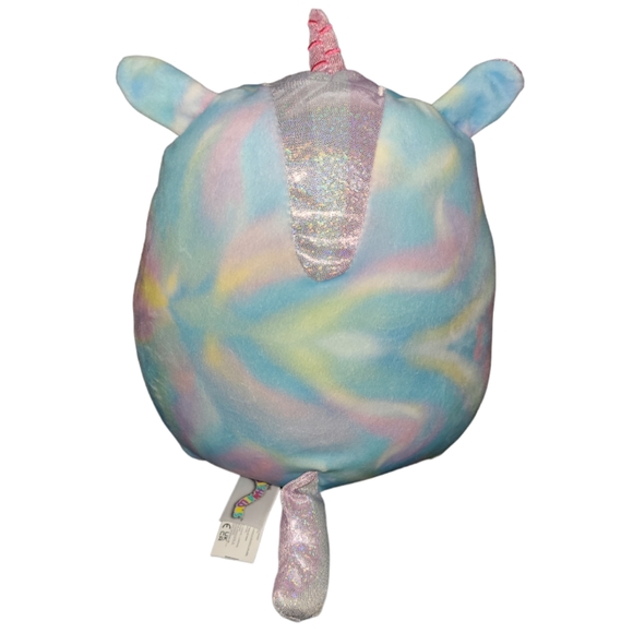 2/$35! Squishmallow AnoukThe Sleepy Unicorn - Picture 3 of 9